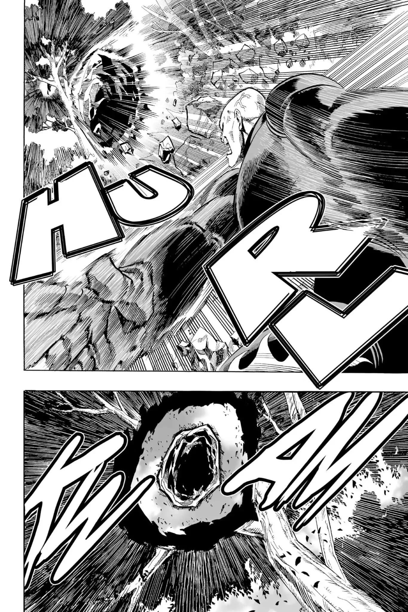 One-Punch Man Chapter 13 10